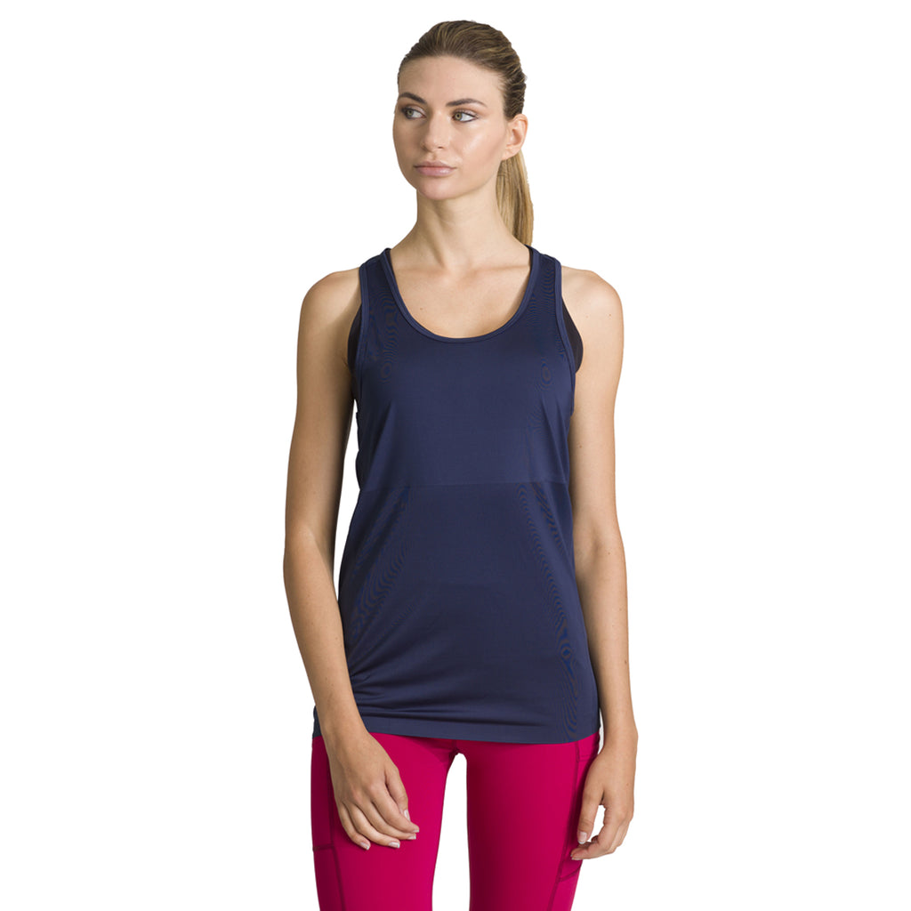 Camiseta De Tirantes Mujer W Tech Tank Rossignol Azul 1