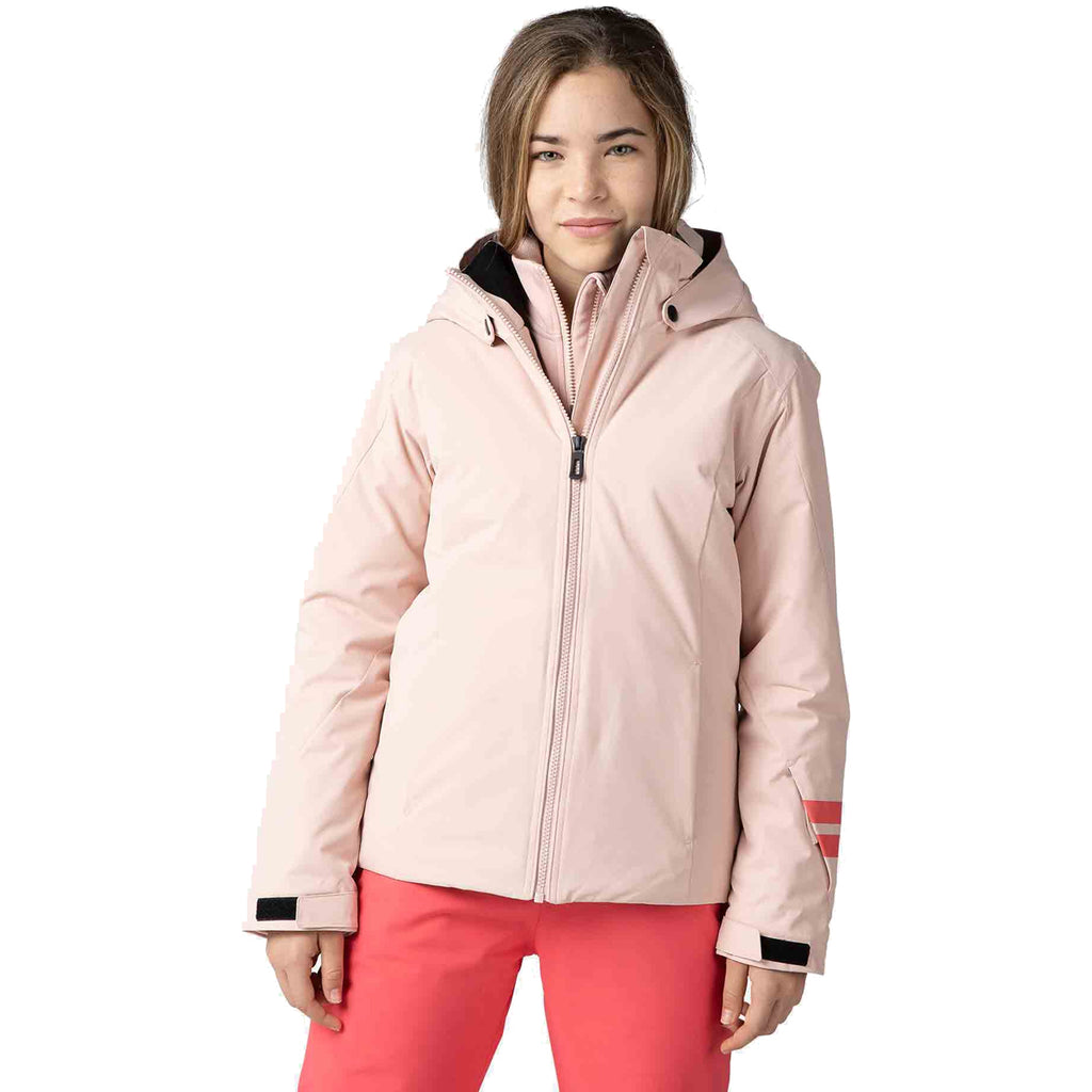 Chaqueta  Girl Fonction Jkt Rossignol Rosa 1