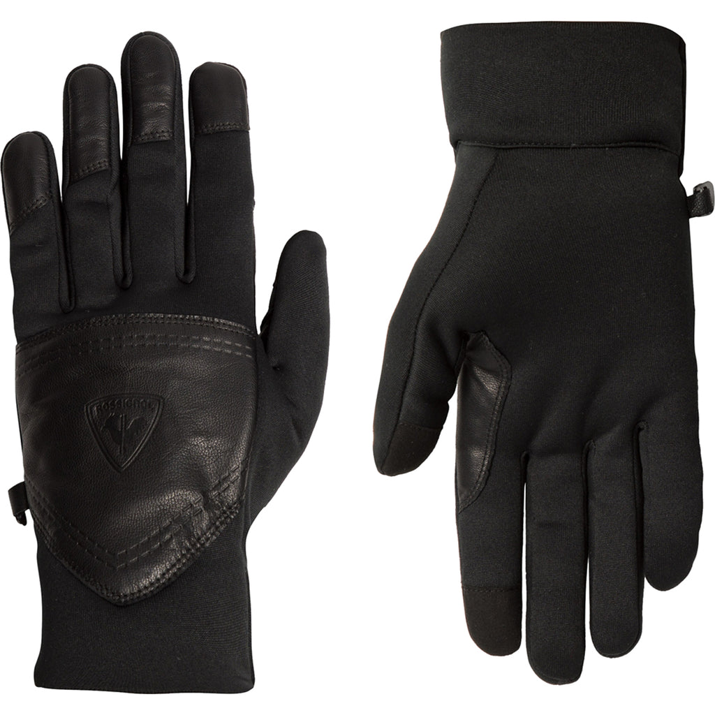 Guantes Hombre Aston G Rossignol Negro 1