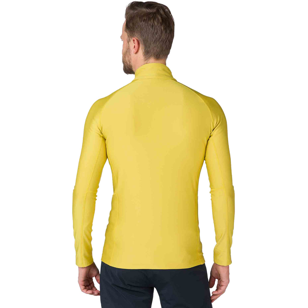 Polar Hombre Classique 1/2 Zip Rossignol Verde 2