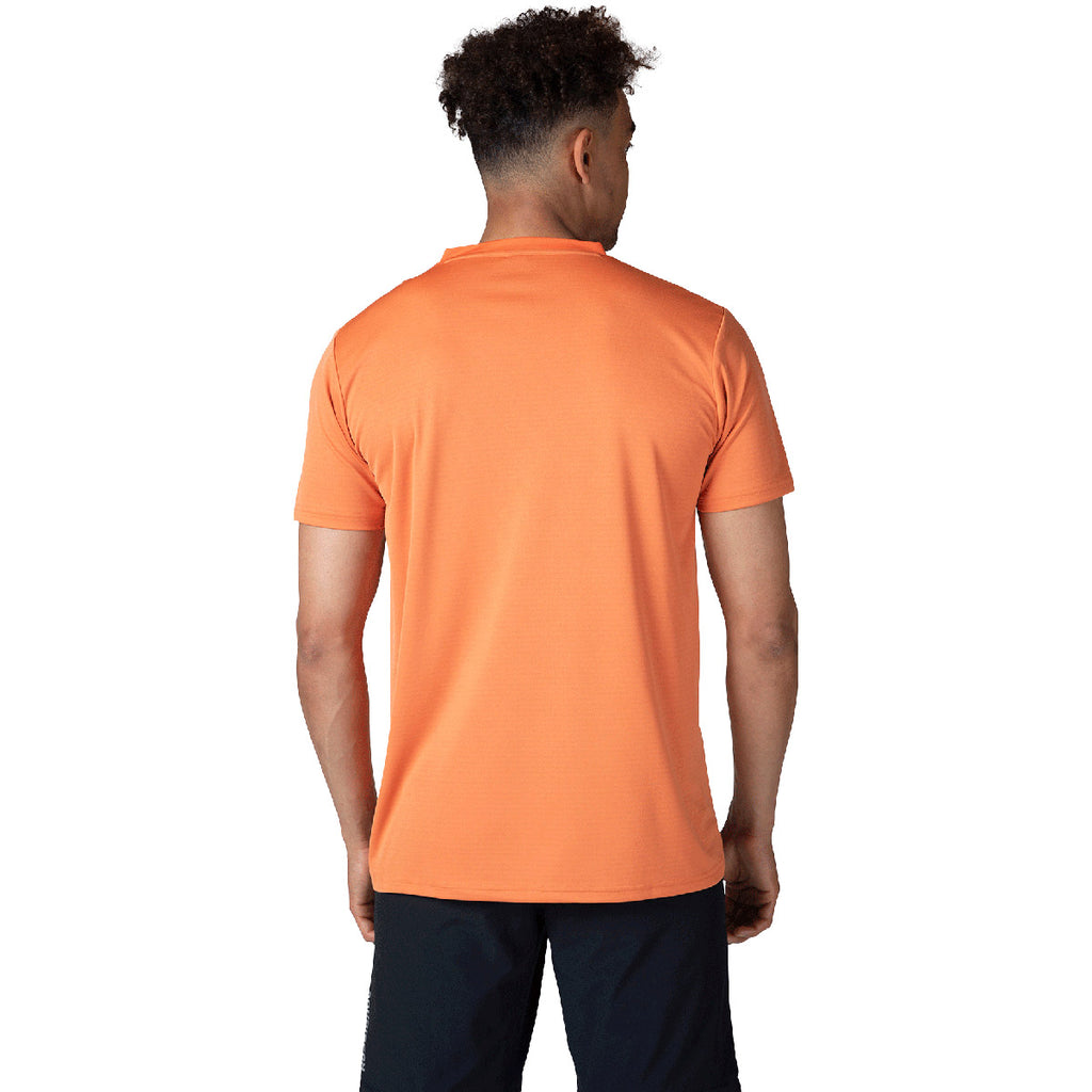 Camiseta Hombre Active Tee Rossignol Naranja 2