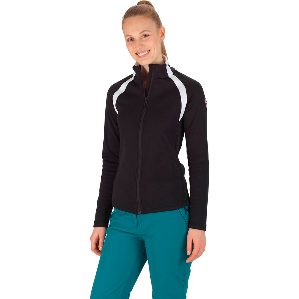 Jersey Mujer W Aerial Fz Rossignol Negro 1