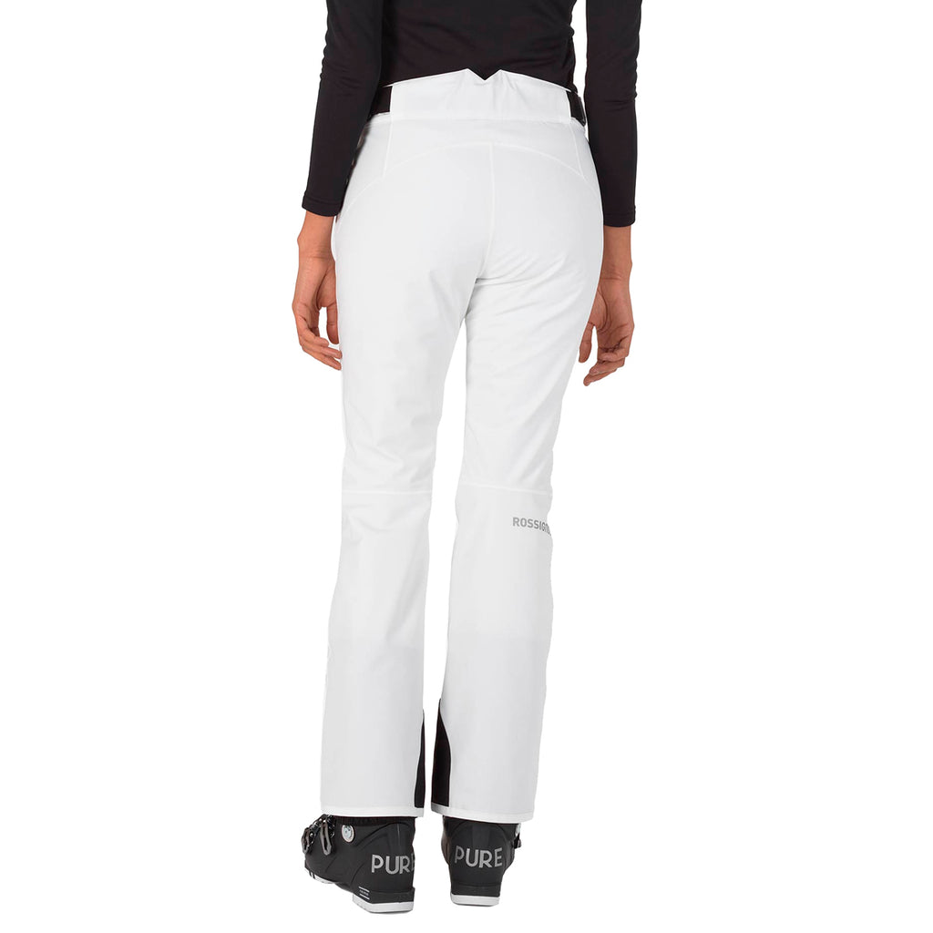 Pantalón Mujer W React Pant Rossignol Blanco 2