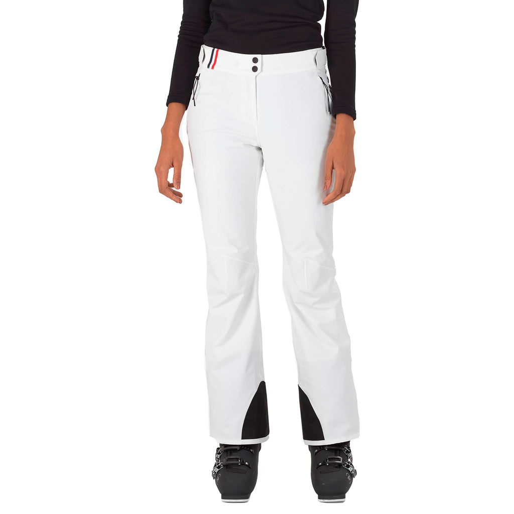 Pantalón Mujer W React Pant Rossignol Blanco 1