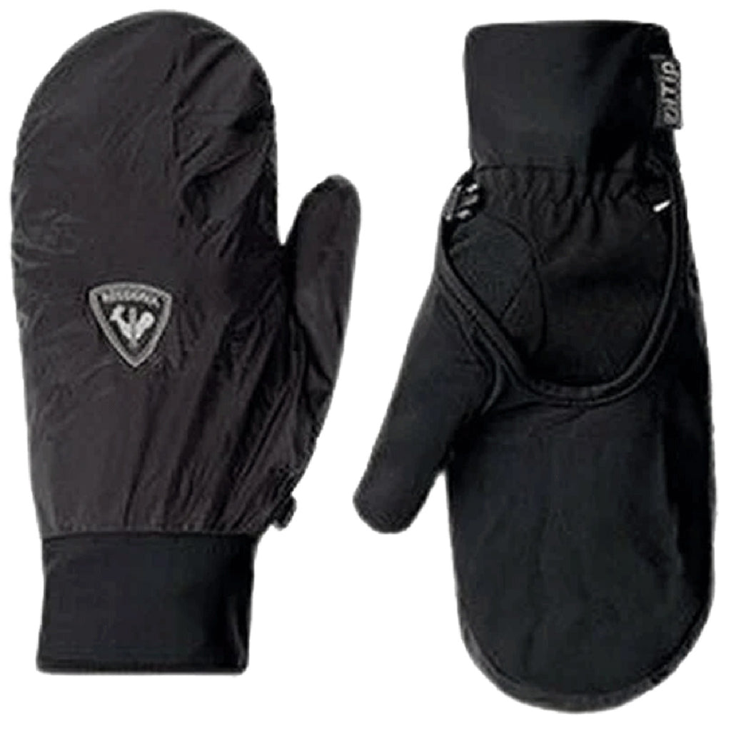 Guantes Hombre Xc Alpha Warm - I Tip Rossignol Negro 2