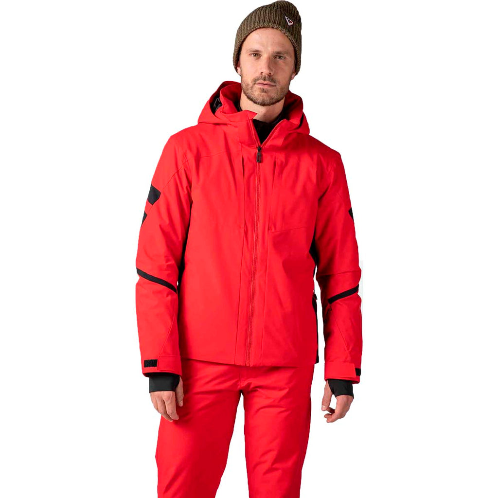 Chaqueta Hombre Fonction Jkt Rossignol Rojo 1