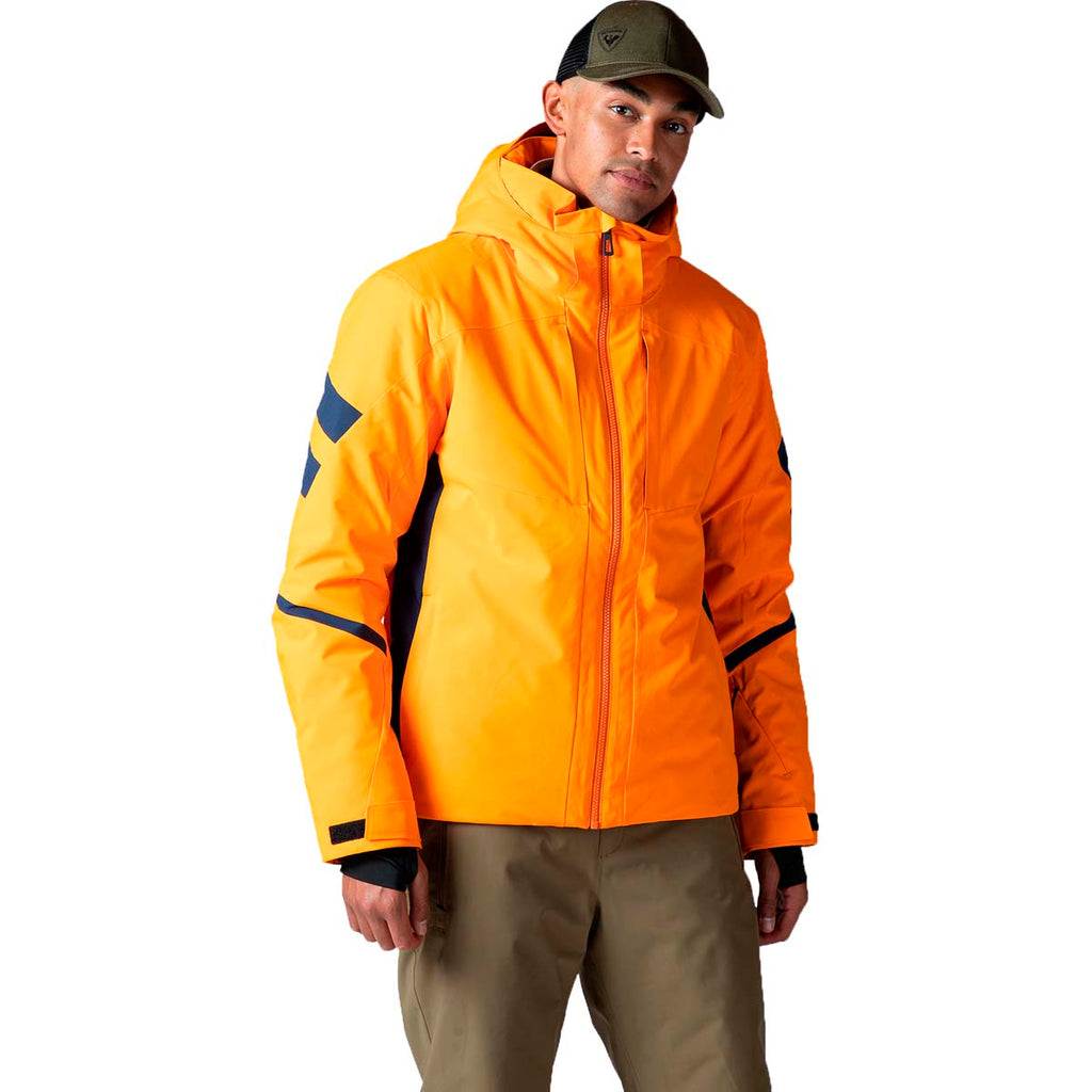 Chaqueta Hombre Fonction Jkt Rossignol Naranja 1