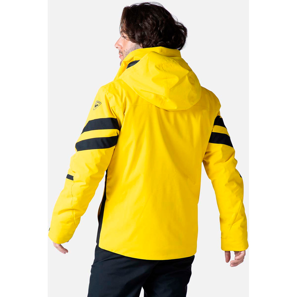 Chaqueta Hombre Fonction Jkt Rossignol Amarillo 2