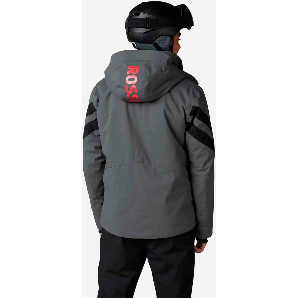 Chaqueta Hombre Controle Jkt Rossignol Gris 2