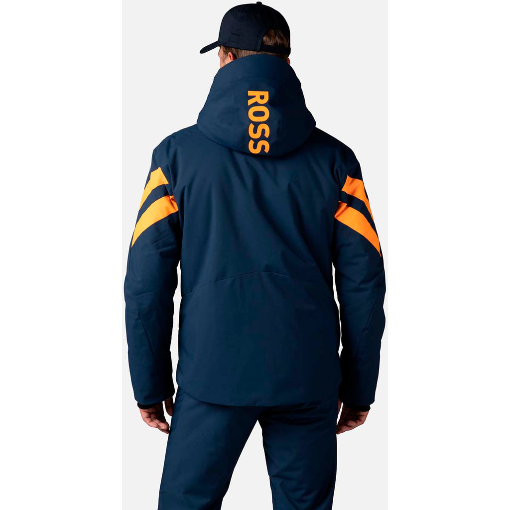 Chaqueta Hombre Controle Jkt Rossignol Azul 2