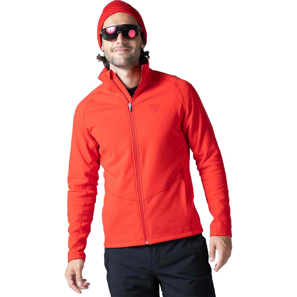 Jersey Hombre Classique Clim (B0) Rossignol Rojo 1