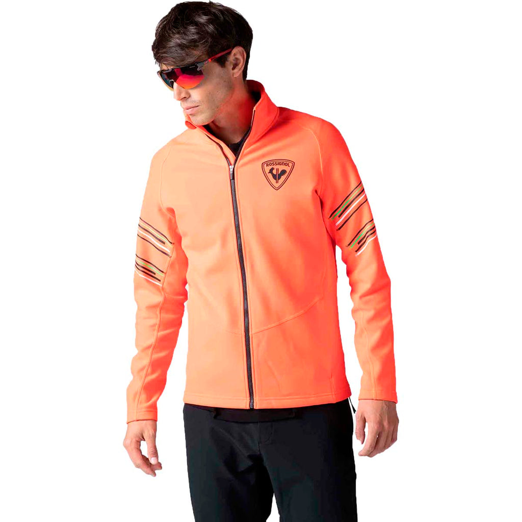 Jersey Hombre Classique Hero Clim (B0) Rossignol Naranja 1