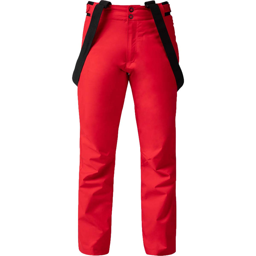 Pantalón Hombre Ski Pant Rossignol Rojo 1