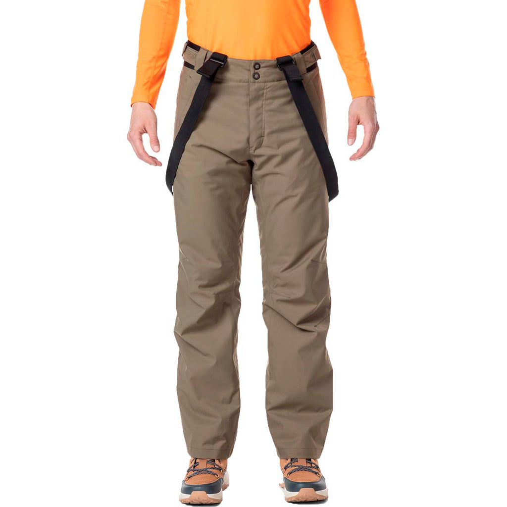 Pantalón Hombre Ski Pant Rossignol Marrón 1