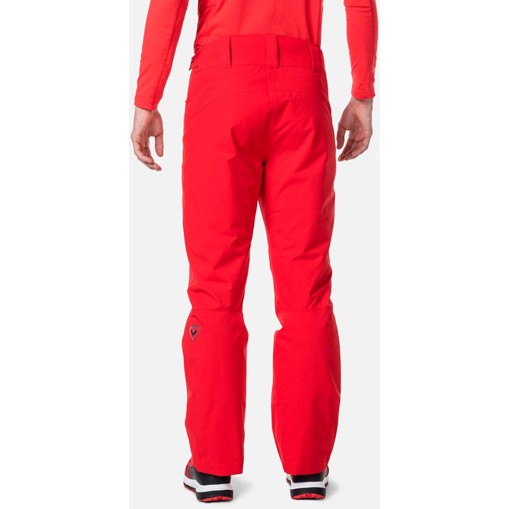 Pantalón Hombre Siz Pant Rossignol Rojo 2