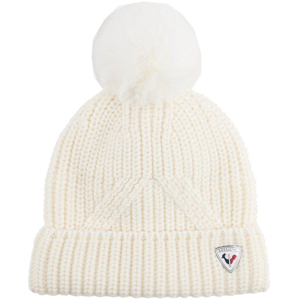 Gorro Mujer W Tara  Unit Rossignol Blanco 1