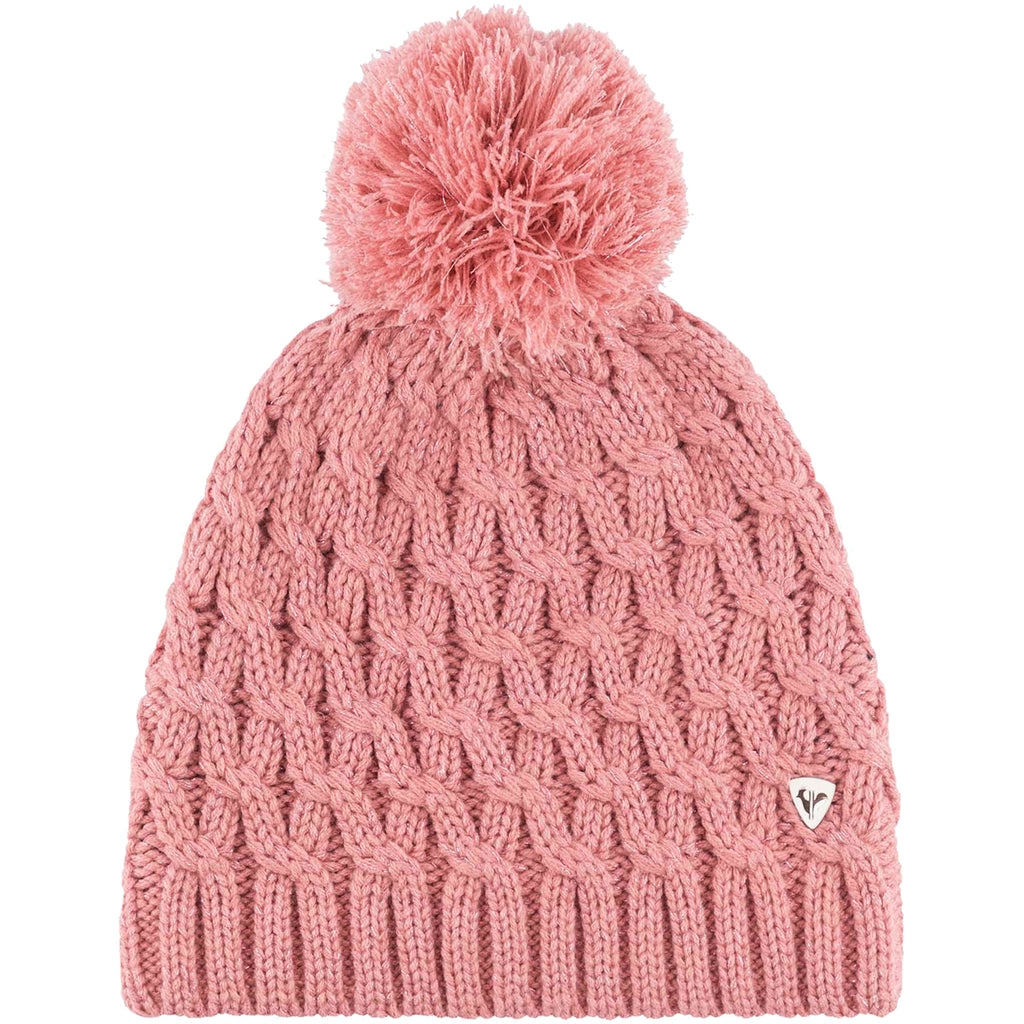 Gorro Mujer W Lony  Unit Rossignol Rosa 1