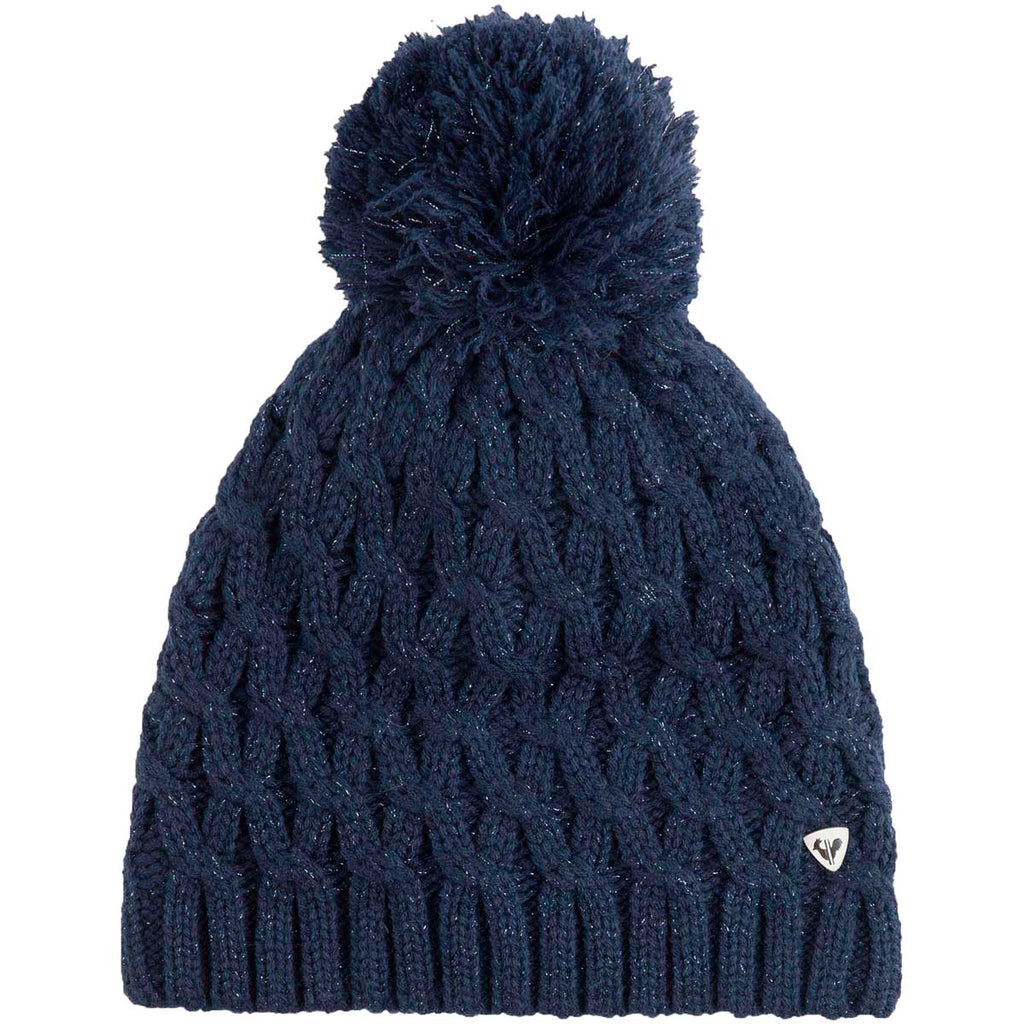 Gorro Mujer W Lony  Unit Rossignol Azul 1