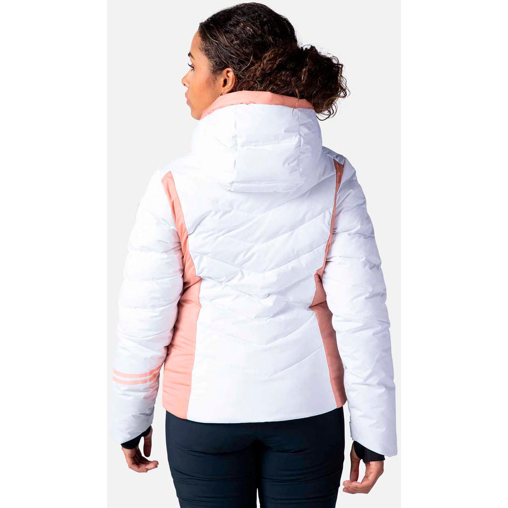 Chaqueta Mujer W Elly Jkt (B0) Rossignol Blanco 2