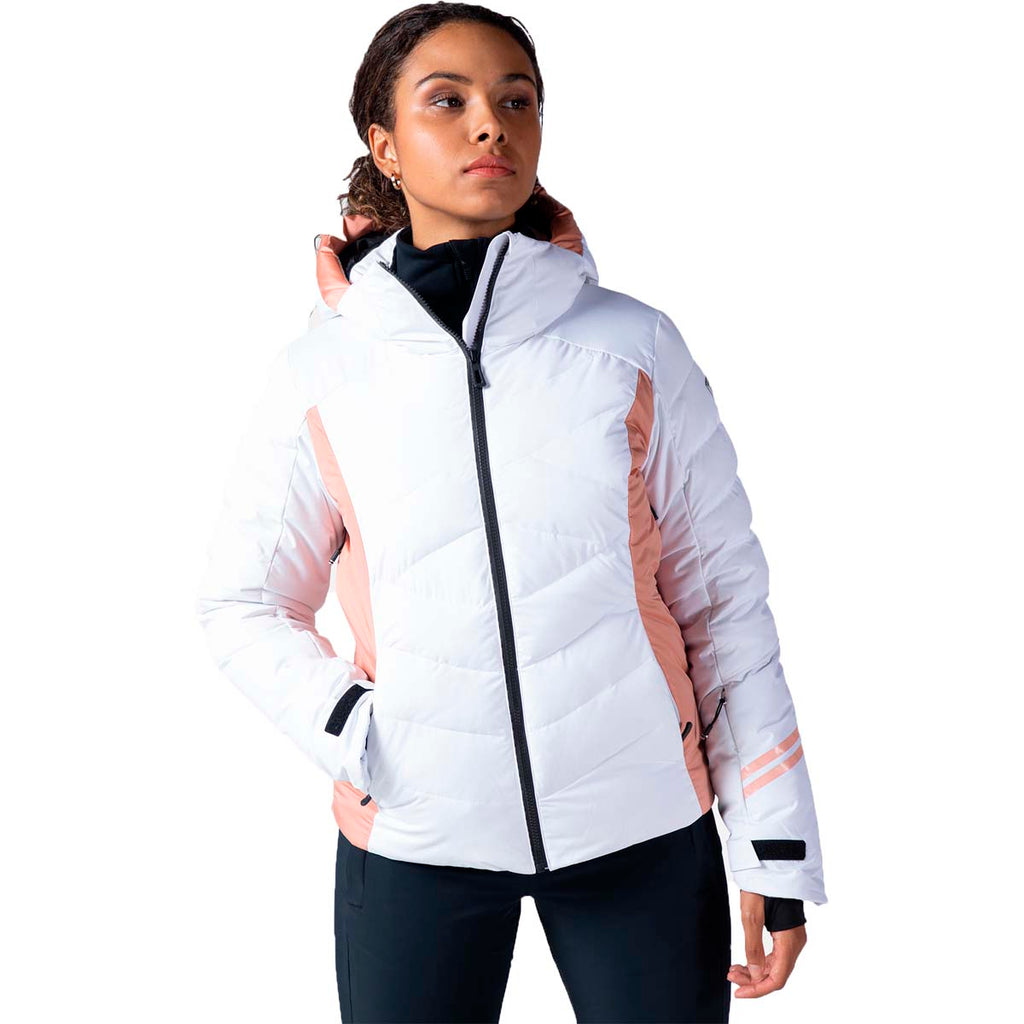 Chaqueta Mujer W Elly Jkt (B0) Rossignol Blanco 1