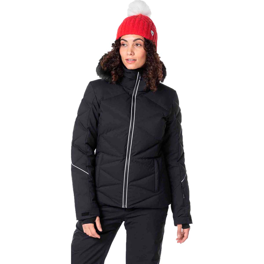 Chaqueta Mujer W Staci Jkt (B0) Rossignol Negro 1