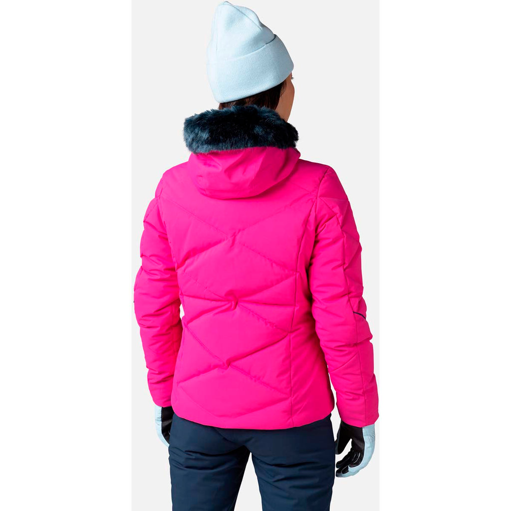 Chaqueta Mujer W Staci Jkt (B0) Rossignol Rosa 2