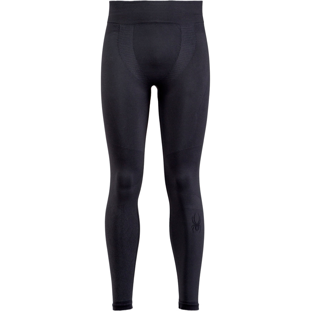 Ropa Térmica Hombre M Momentum Baselayer Pants Spyder Negro 1