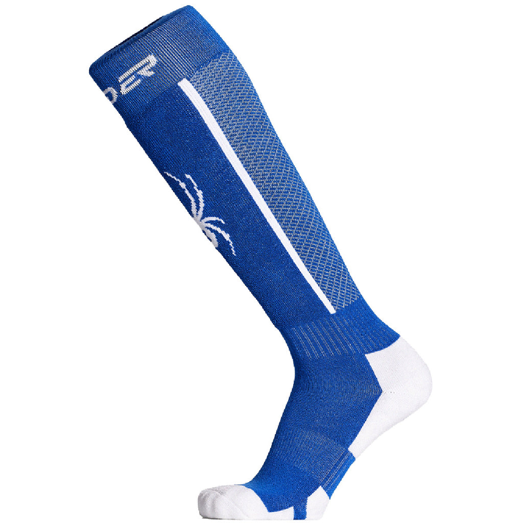 Calcetines Hombre M Sweep Socks Spyder Azul 1