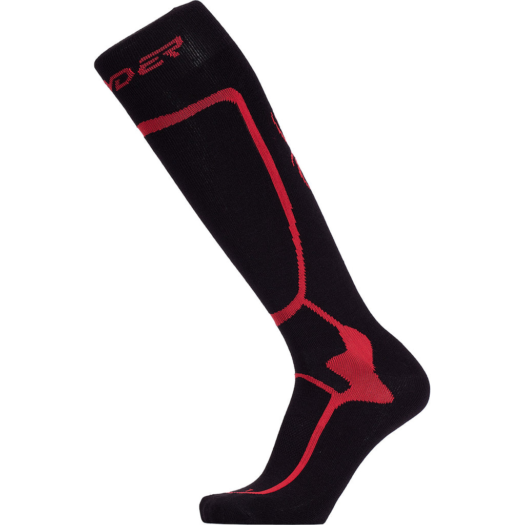 Calcetines Hombre M Pro Liner Socks Spyder Negro 1