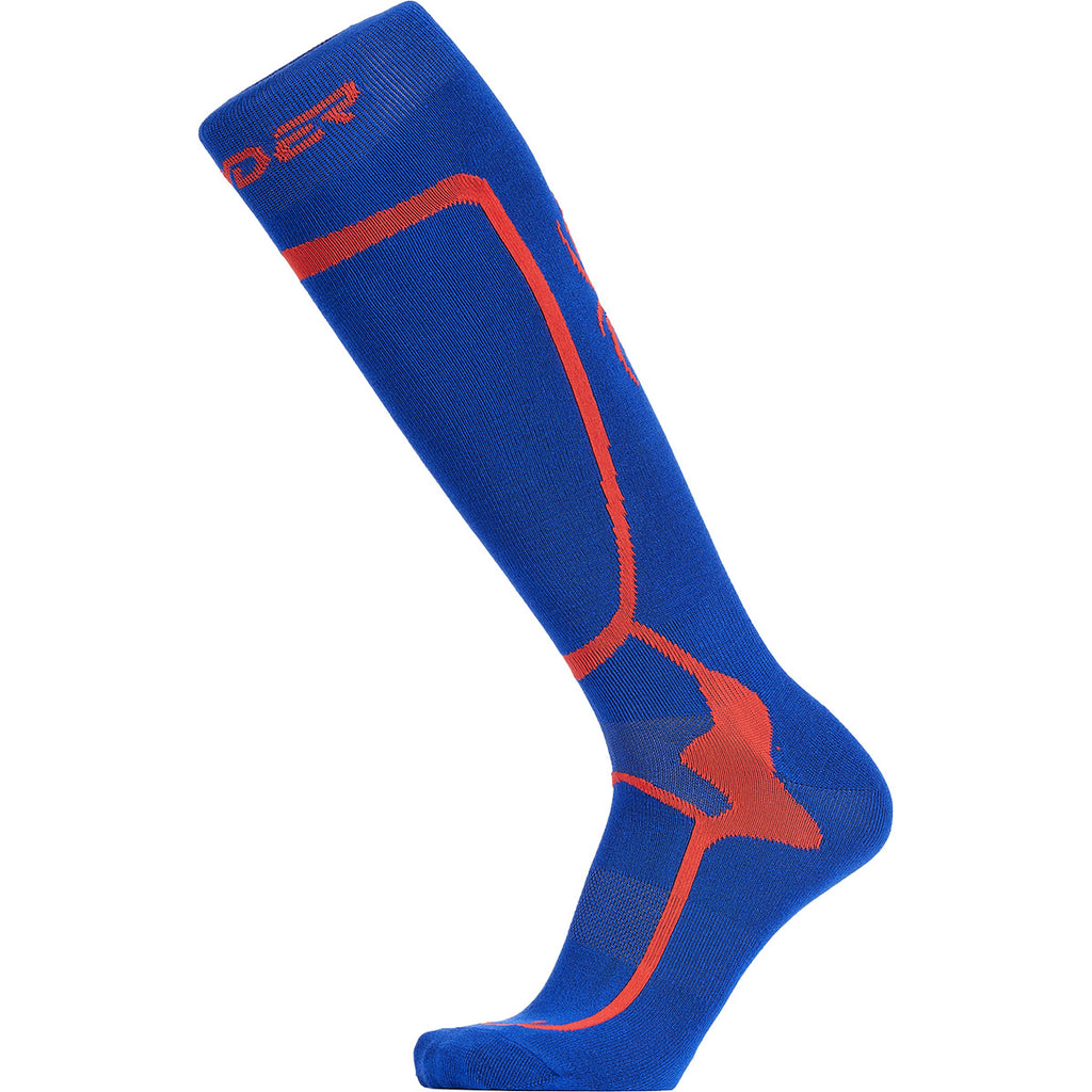 Calcetines Hombre M Pro Liner Socks Spyder Azul 1