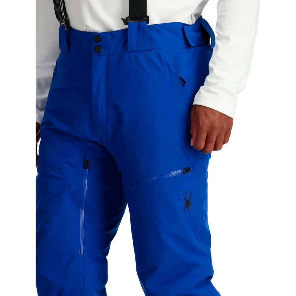 Pantalón Hombre M Dare Pants Spyder Azul 3