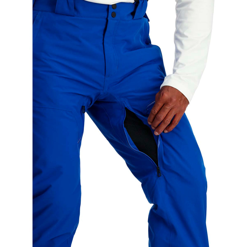 Pantalón Hombre M Dare Pants Spyder Azul 4