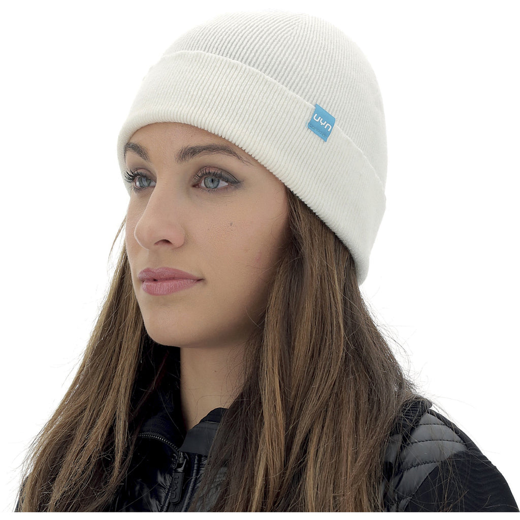 Gorro  Uyn Unisex Woolly Beanie Uyn Blanco 1