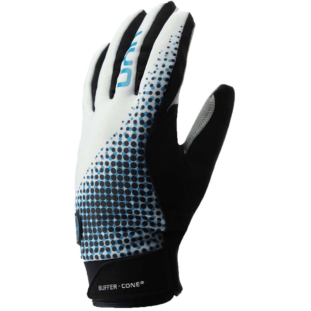 Guantes  Uyn Grizzly Gloves Uyn Blanco 1