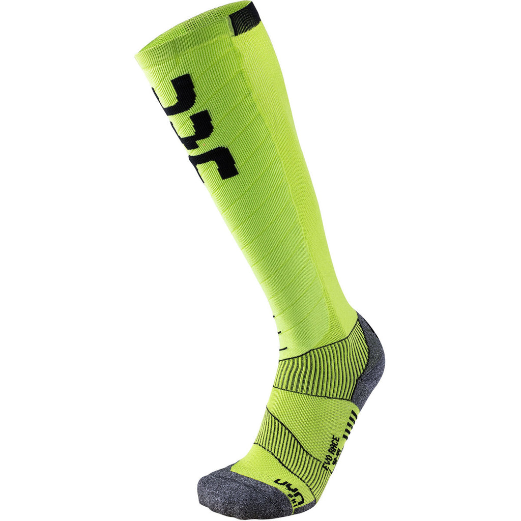 Calcetines Hombre Uyn Ski Evo Race Man Uyn Negro 1