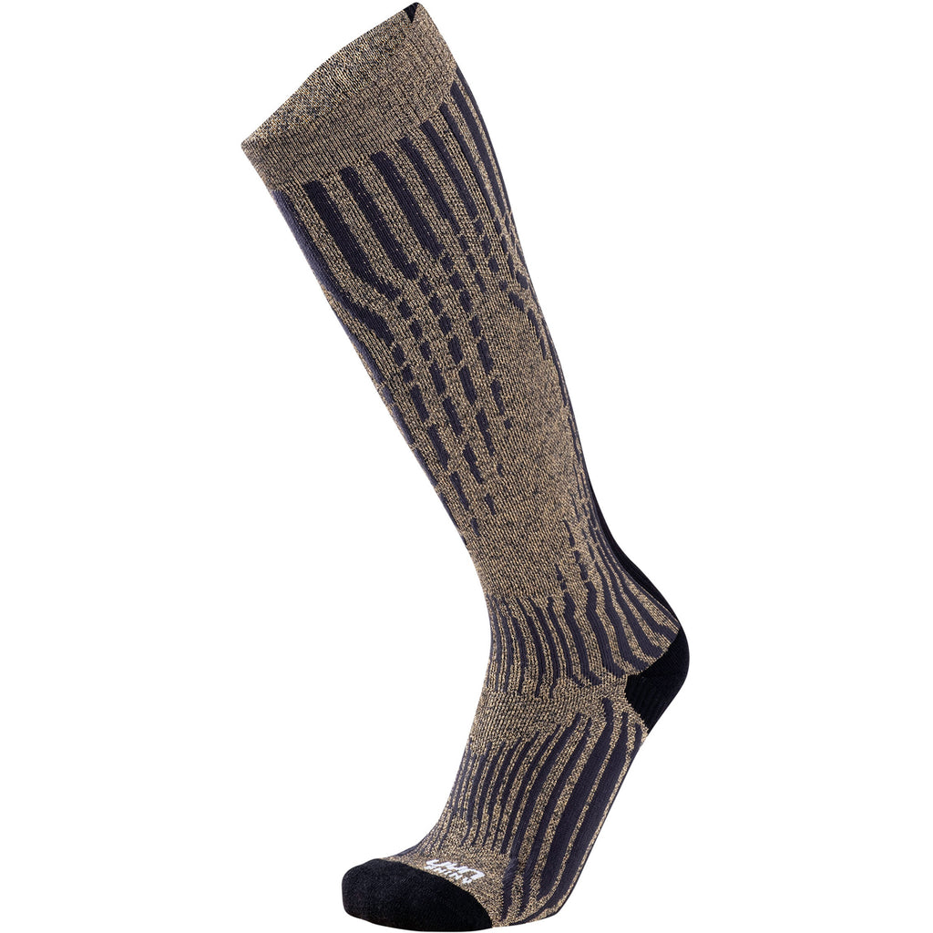 Calcetines Mujer W Ski Cashmere Shiny Socks Uyn Gris 1