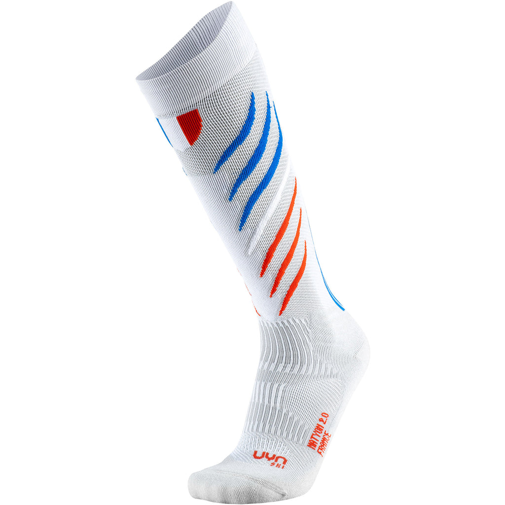 Calcetines Hombre Uyn Natyon 2.0 Socks Uyn Blanco 1