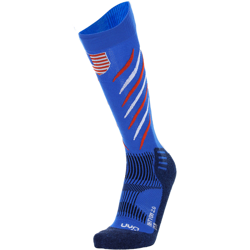 Calcetines Hombre Uyn Natyon 2.0 Socks Uyn Azul 1