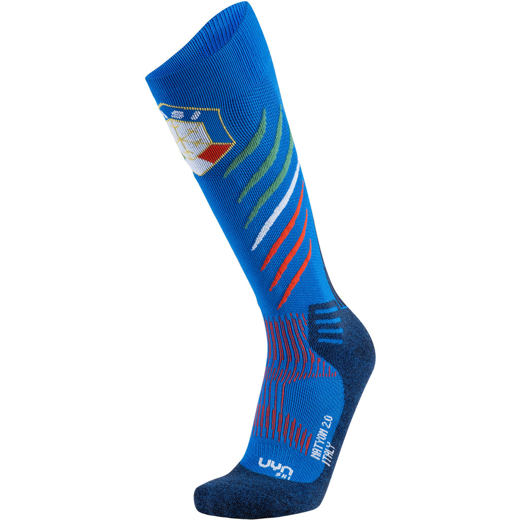 Calcetines Hombre Uyn Natyon 2.0 Socks Uyn Azul 1