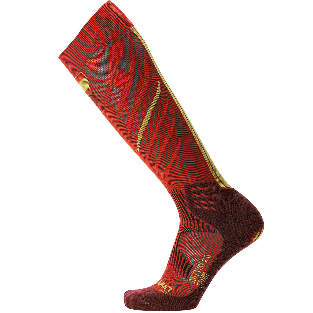 Calcetines Hombre Uyn Natyon 2.0 Socks Uyn Multicolor 1