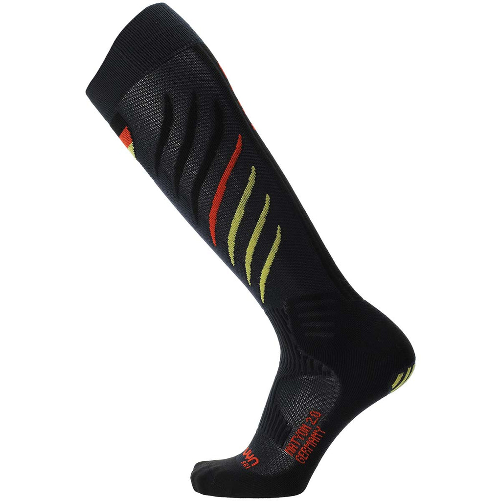 Calcetines Hombre Uyn Natyon 2.0 Socks Uyn Negro 1