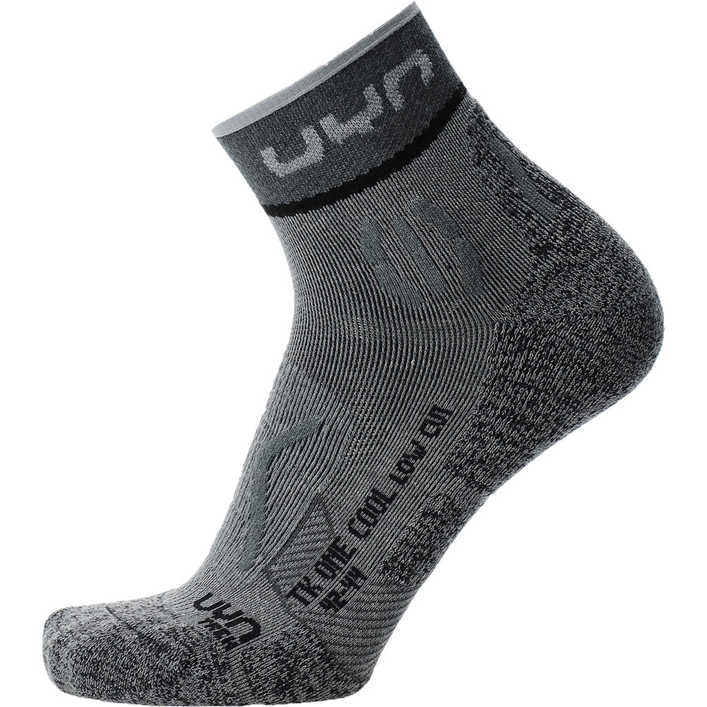 Calcetines Hombre M Trekk One Cool Low Cut Socks Uyn Negro 1