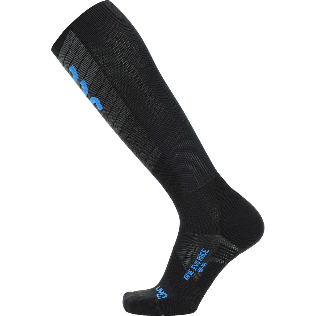 Calcetines Hombre Uyn Man Ski Evo Race One Socks Uyn Negro 1