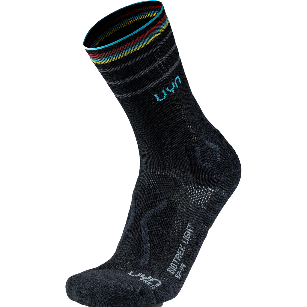 Calcetines Hombre Uyn M Biotrek Light Socks Uyn Negro 1