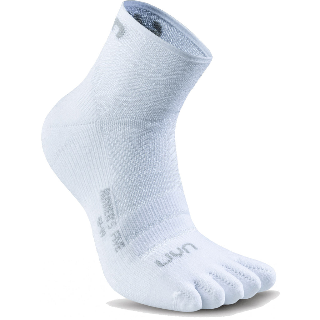 Calcetines Mujer Uyn Runner's Five Low Cut Sock Uyn Blanco 1