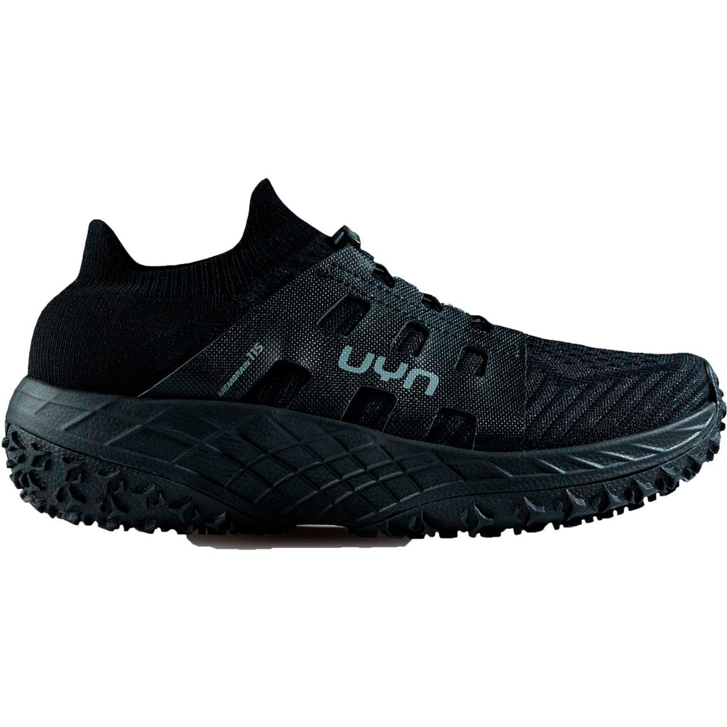 Deportivas Hombre M Artax Shoes Black Sole Uyn Negro 1