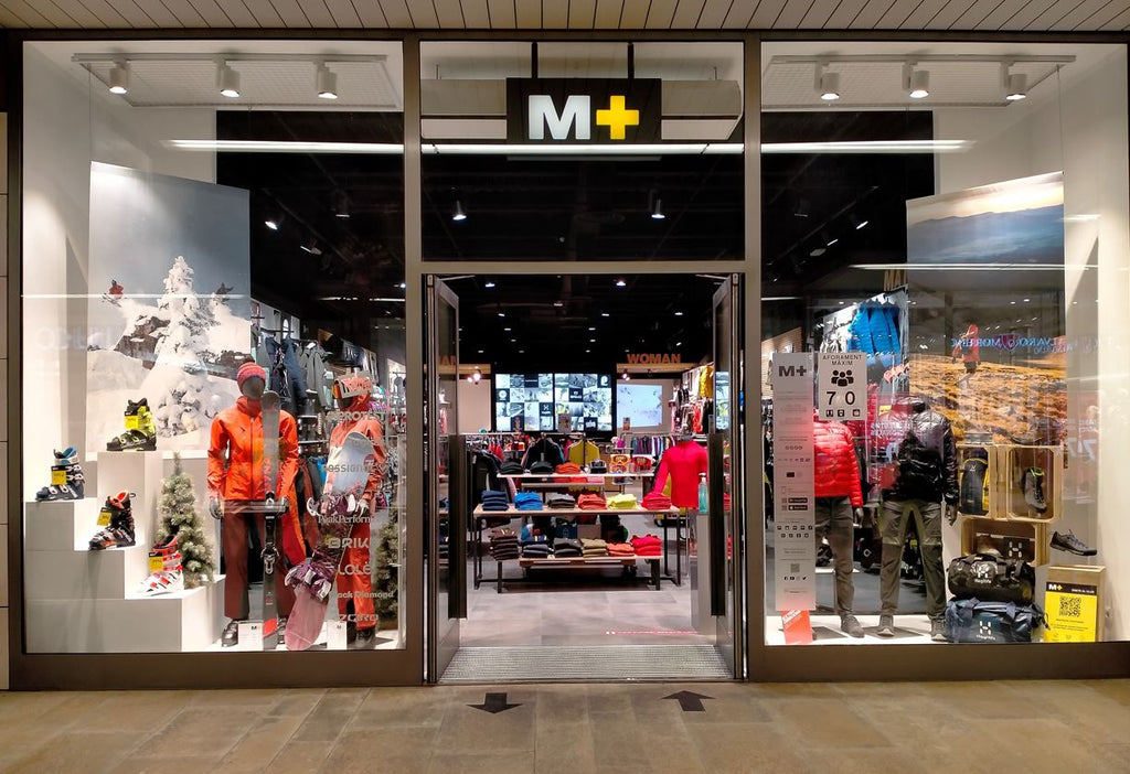 M Flash Store Conheça todas as nossas lojas multimarcas – M+ store